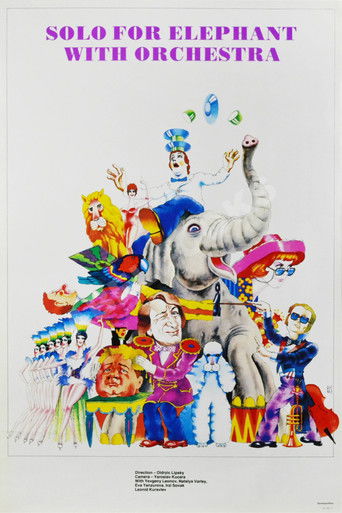 Circus in the Circus poster