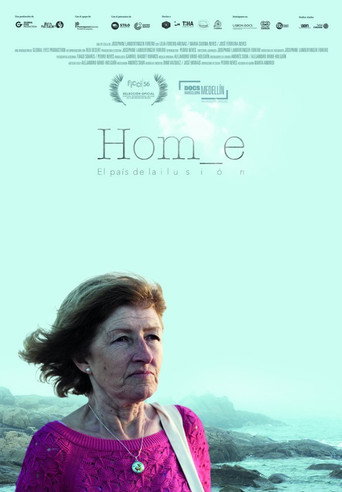 Movie poster for Home: The Country of Illusion (2016)