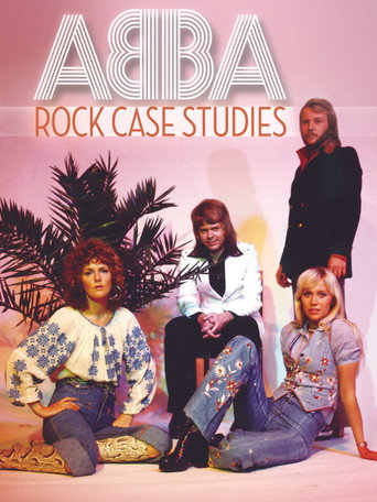 Movie poster for Abba: Rock Case Studies (2007)