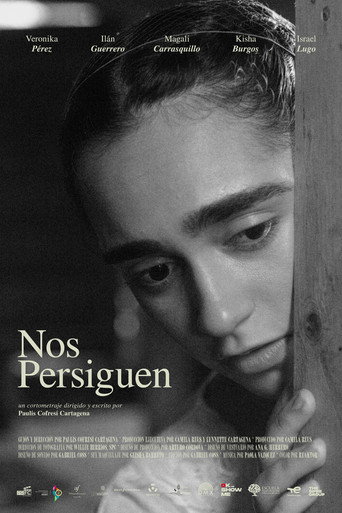 Nos persiguen poster
