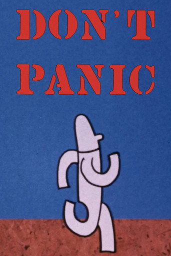 Movie poster for Don't Panic (1964)