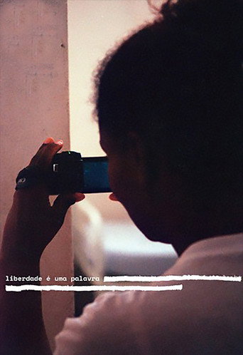 Movie poster for Liberdade é uma Palavra (2020)