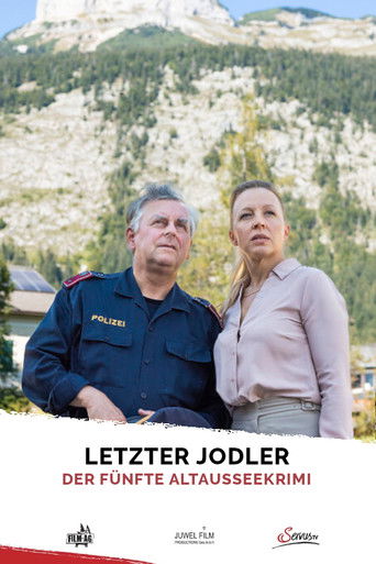 Letzter Jodler - Der fünfte Altaussee-Krimi poster