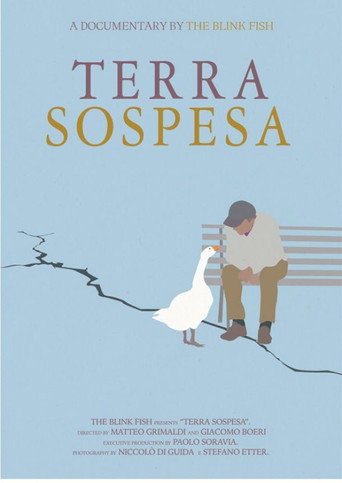 Movie poster for Terra Sospesa