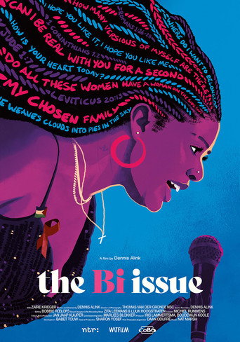 Movie poster for The Bi Issue (2026)