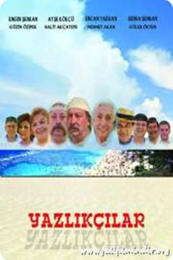 Yazlıkçılar poster