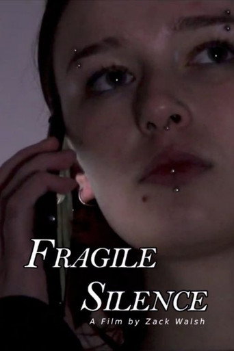 Movie poster for Fragile Silence (2025)