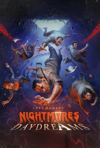 Series poster for Joko Anwar's Nightmares and Daydreams (2024)