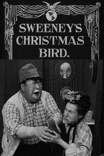 Movie poster for Sweeney's Christmas Bird (1914)