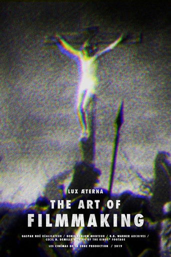 Lux Æterna: The Art of Filmmaking poster