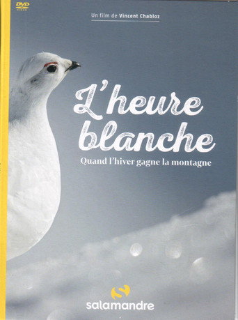 Movie poster for L'Heure Blanche (2020)