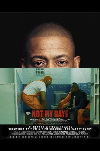 Movie poster for Not My Day (2024)