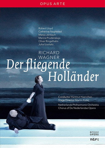 Movie poster for Der fliegende Holländer (2010)