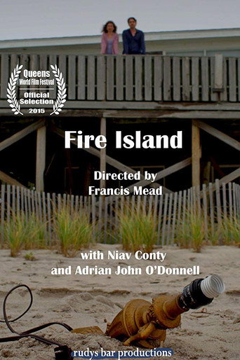 Movie poster for Fire Island (2013)