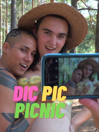 Movie poster for Dic Pic Picnic (2021)