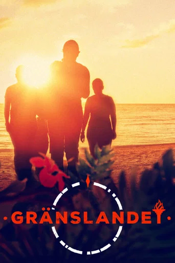 Series poster for Robinson: Gränslandet (2019)