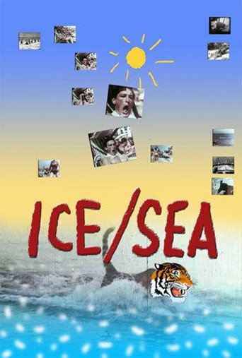 Ice/Sea poster