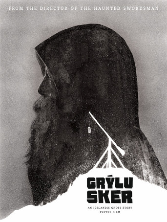 Grylu Sker poster