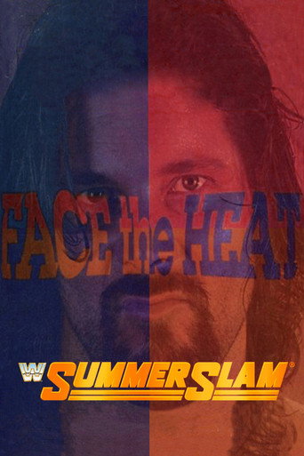 Movie poster for WWE SummerSlam 1995 (1995)