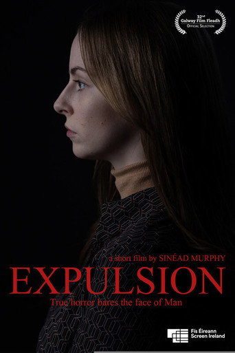 Movie poster for Expulsion (2021)
