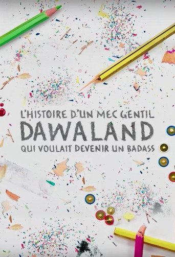 Series poster for Dawaland (2017)