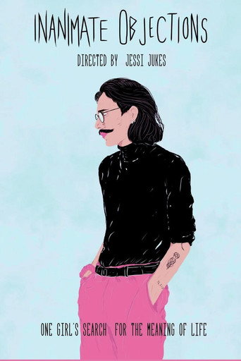 Movie poster for Inanimate Objections (2020)