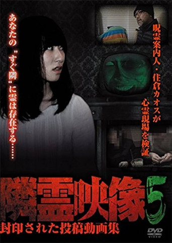 Movie poster for Neighbor Spirit Videos: Sealed Collection of Posted Videos Vol.5 (2015)