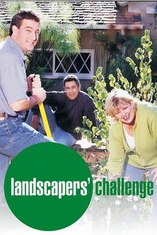 Landscapers' Challenge poster