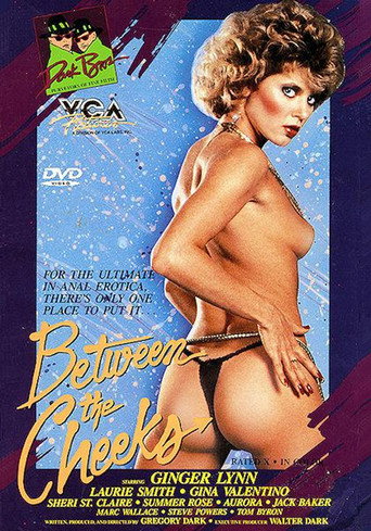 Movie poster for Between the Cheeks (1985)