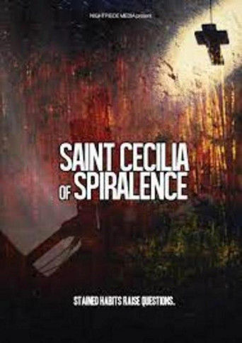 Movie poster for Saint Cecilia of Spiralence (2021)
