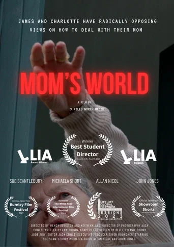Movie poster for Mom's World