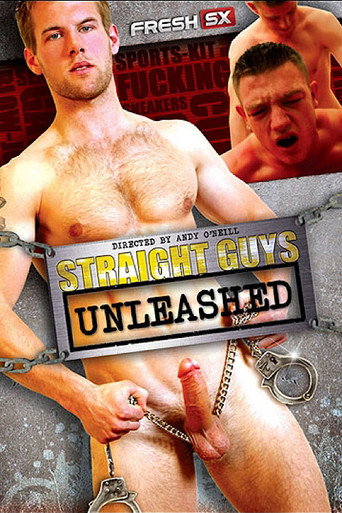 Movie poster for Straight Guys Unleashed (2010)