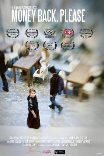 Money Back, Please poster