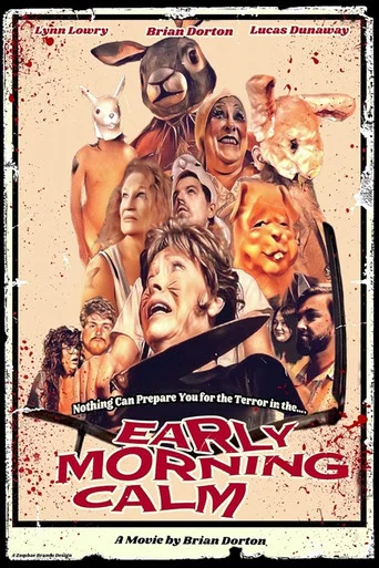 Movie poster for Early Morning Calm (2024)