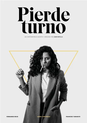 Movie poster for Pierde Turno (2020)