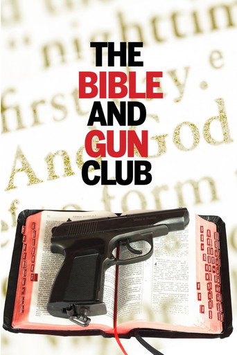 Movie poster for The Bible and Gun Club (1996)