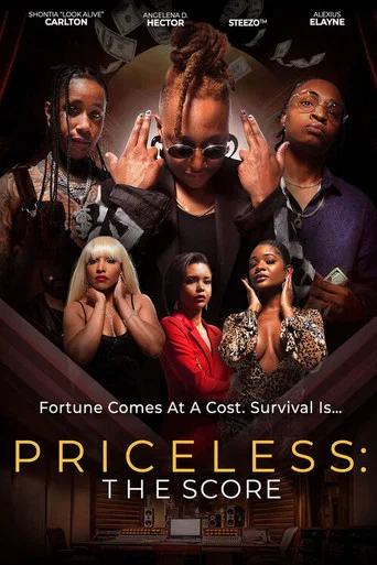 Movie poster for Priceless: The Score (2025)
