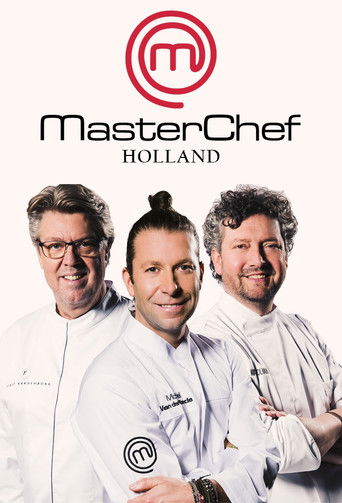 Masterchef Holland poster