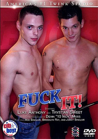 Movie poster for Citi Boyz 50: Fuck It! (2008)