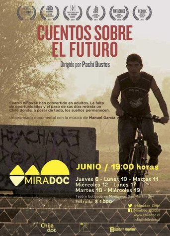 Movie poster for Cuentos sobre el futuro (2013)
