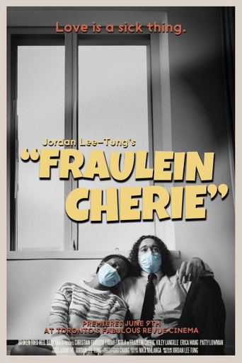 Movie poster for Fraulein Cherie (2024)