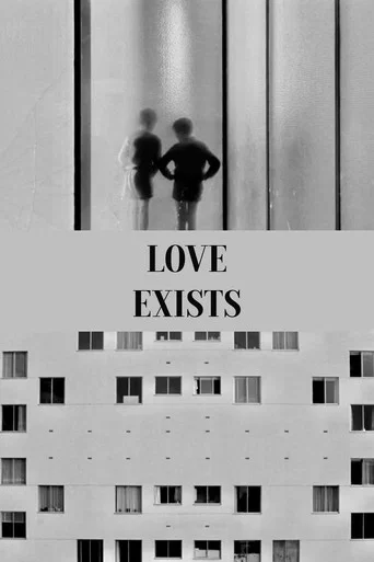 Movie poster for Love Exists (1960)