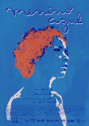 Menino Azul poster