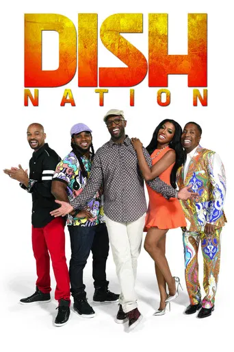 Dish Nation poster