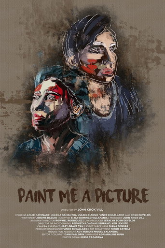 Movie poster for Paint Me a Picture (2021)