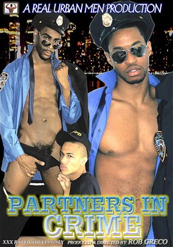 Movie poster for Partners in Crime (2010)