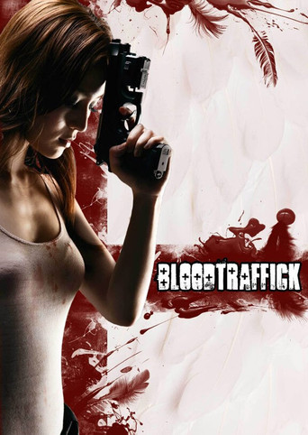 Bloodtraffick poster
