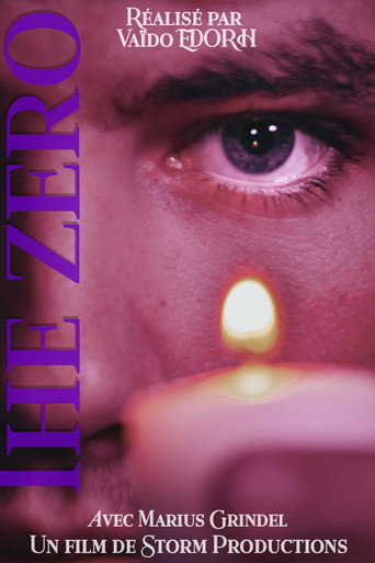 Movie poster for THE ZERO (2026)
