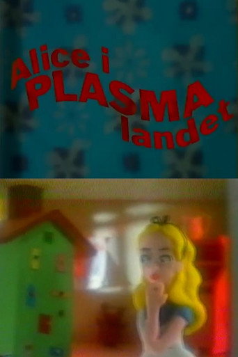 Movie poster for Alice in Plasma Land (1993)