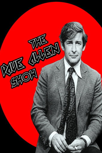 Series poster for The Dave Allen Show (1969)